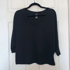 Victoria’s Secret Sport  Black Top Size S